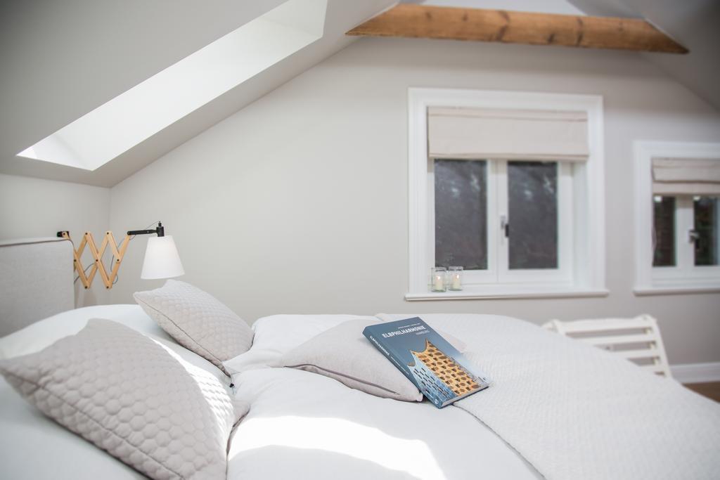 Das Elbcottage Hamburg Kültér fotó