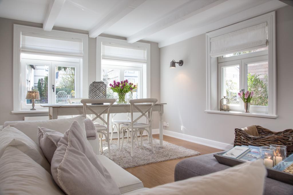 Das Elbcottage Hamburg Kültér fotó