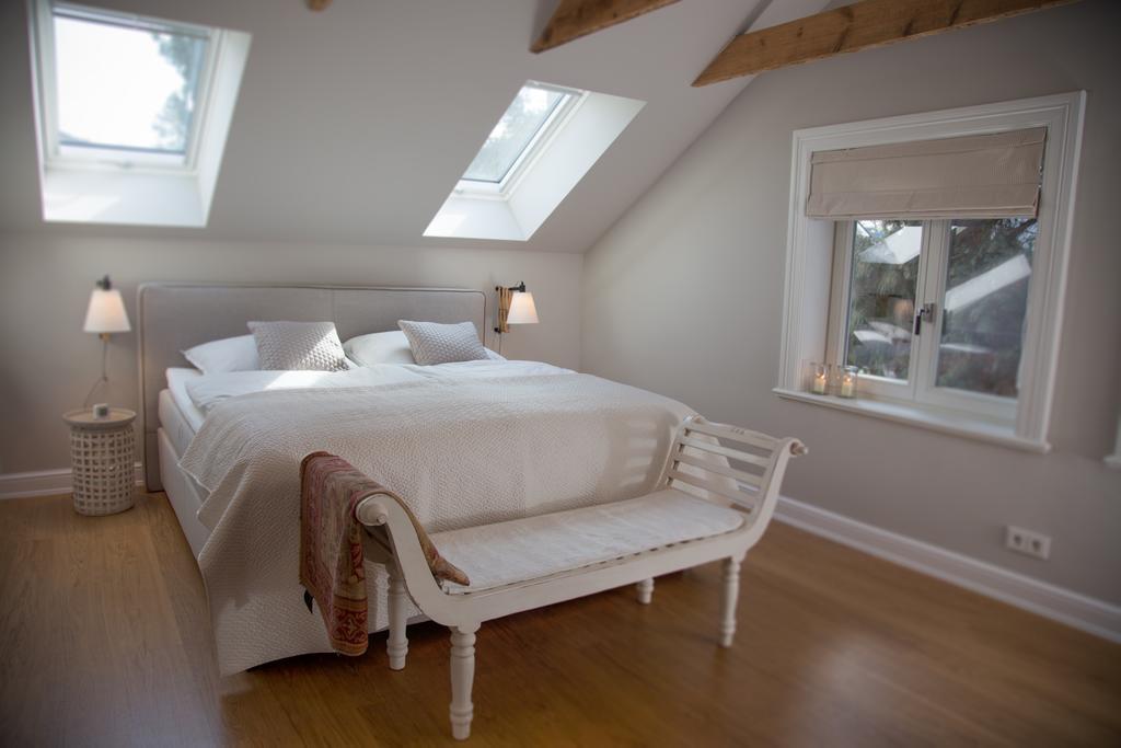 Das Elbcottage Hamburg Kültér fotó