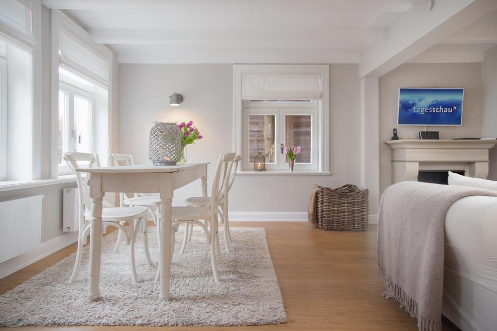 Das Elbcottage Hamburg Kültér fotó