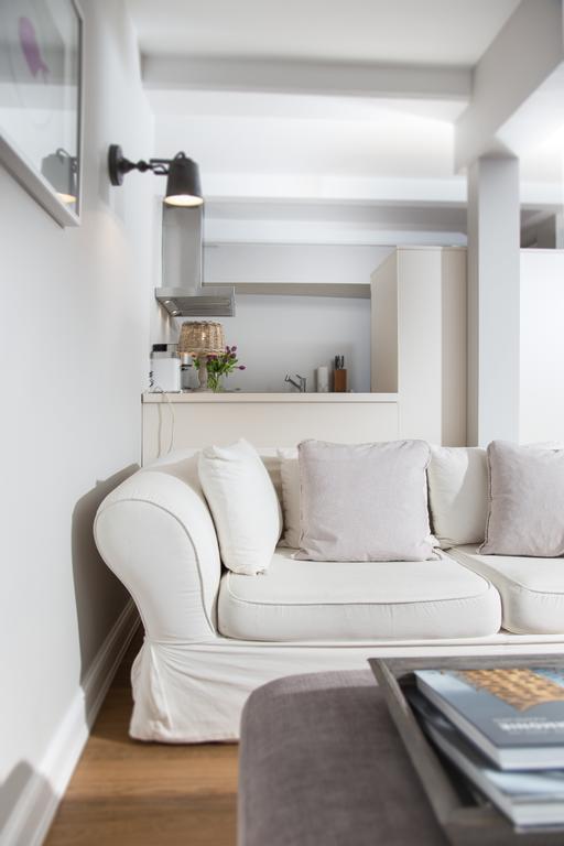Das Elbcottage Hamburg Kültér fotó