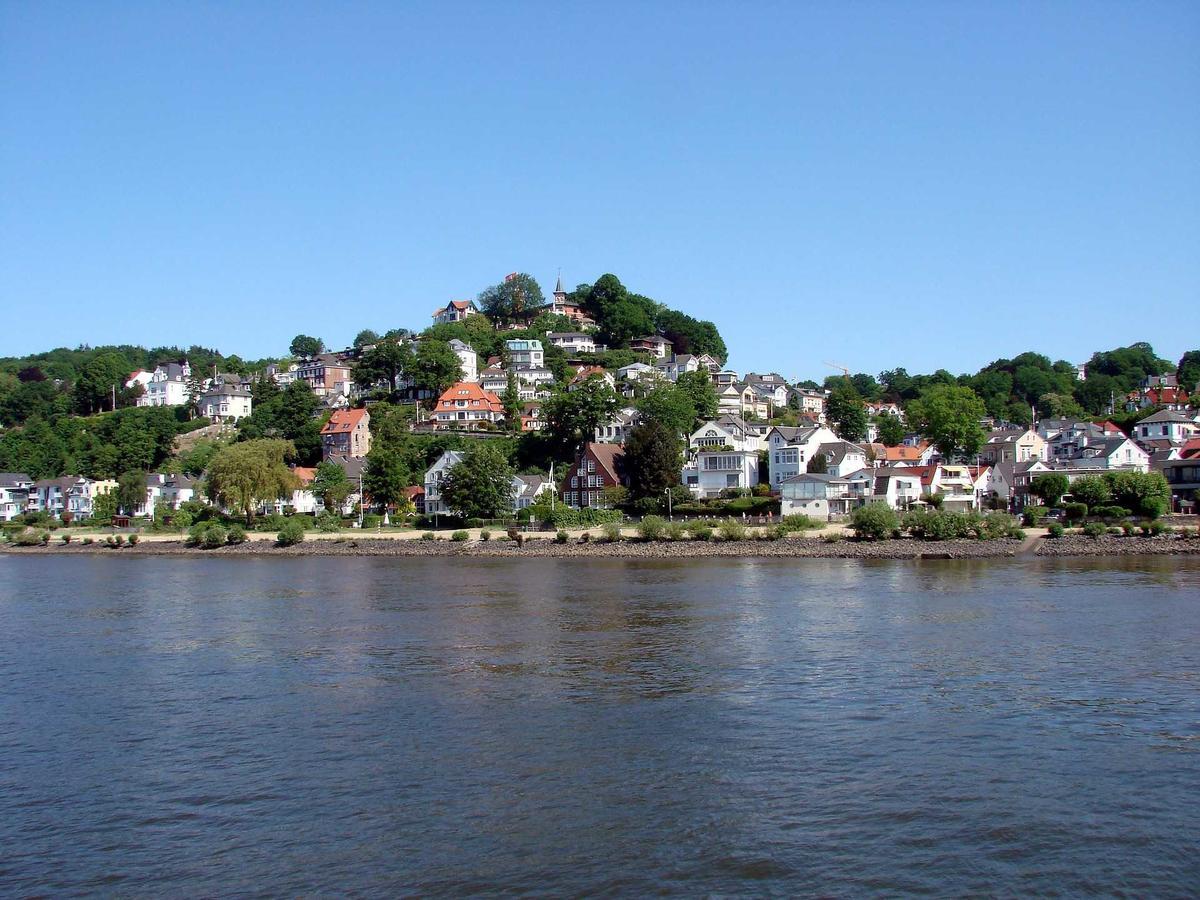 Das Elbcottage Hamburg Kültér fotó