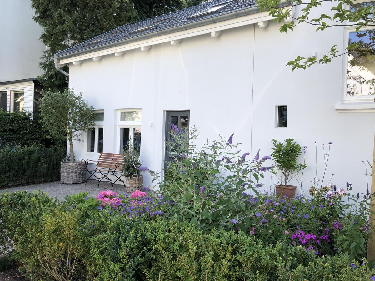 Das Elbcottage Hamburg Kültér fotó
