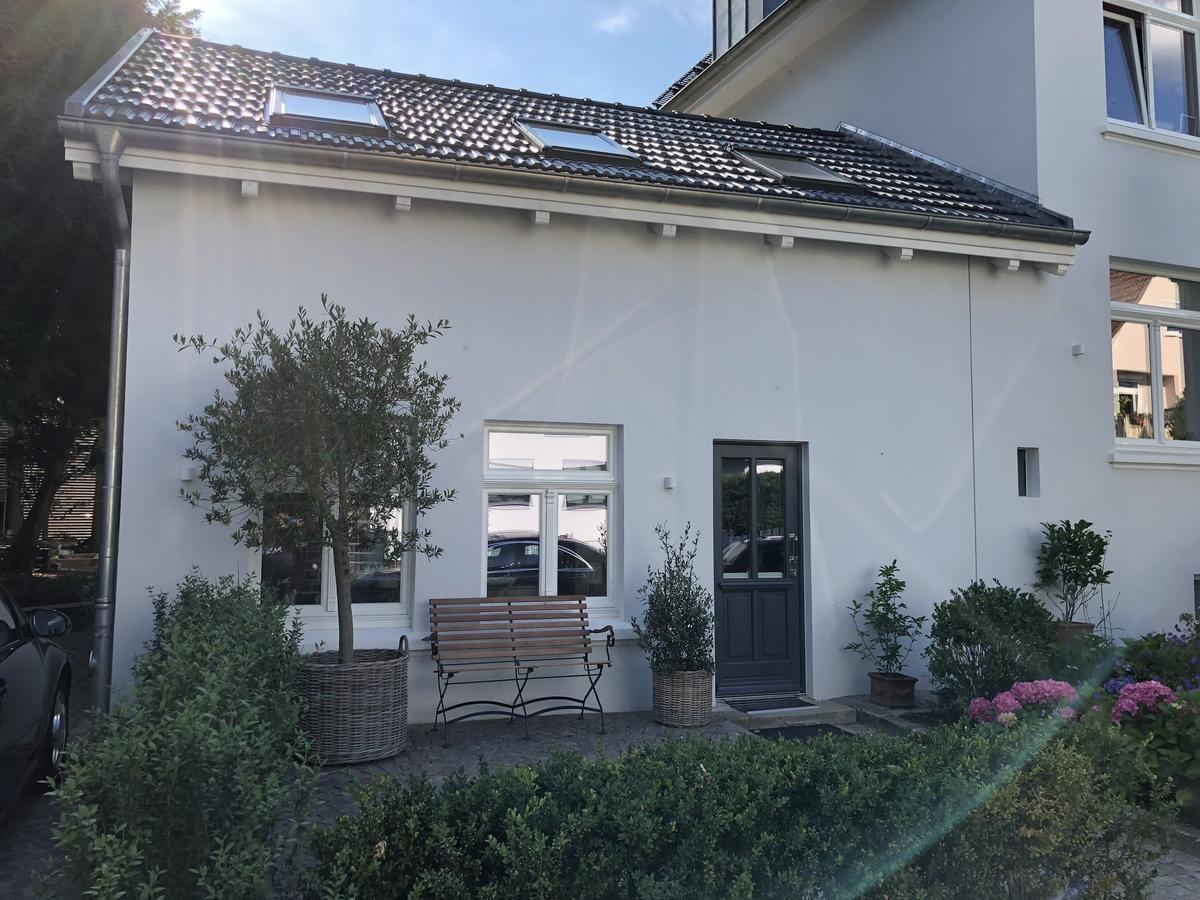Das Elbcottage Hamburg Kültér fotó